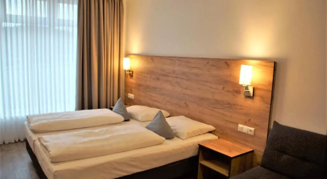 Семейный номер Standard Maiers Hotel Parsberg