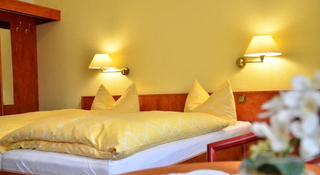 Двухместный номер Standard DM Hotels & Apartments - Hotel Deutsches Haus