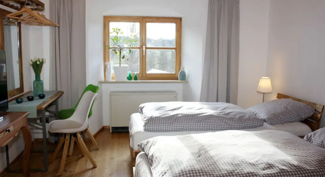 Ultra Alpes Ludwig Suite, Prenota Appartamento Appartamenti a Pfaffenwinkel, Appartamento