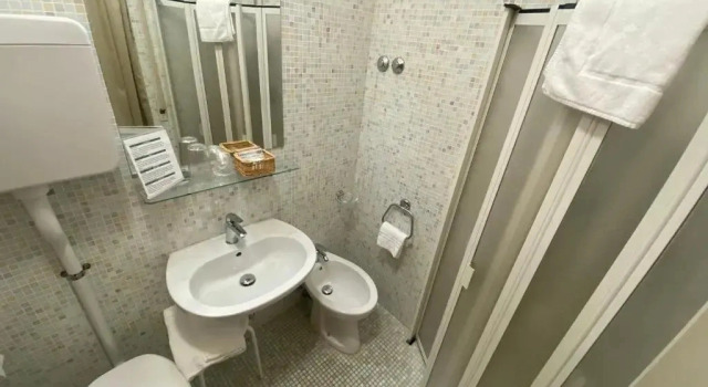 Одноместный номер Standard Hotel Nuova Sabrina