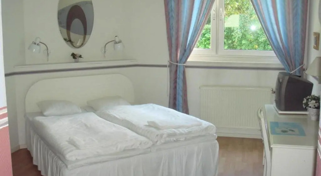 Двухместный номер Standard Fleninge Classic Motel