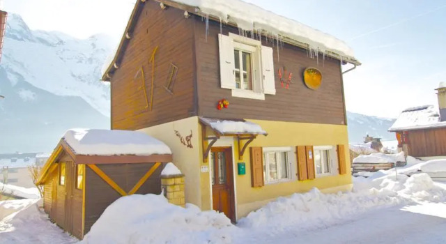 Chalet Portia, Забронировать Шале Виллы Овернь-Рона-Альпы, Вилла