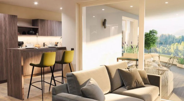 Superior mit 1 Schlafzimmer für 2-5 Pers