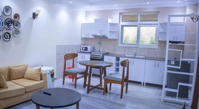 Igitego Aparthotel Rwanda