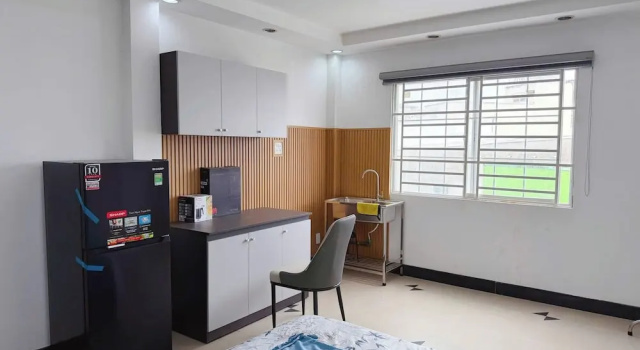Номер Standard Minihouse 365 Holdings - 124 Lý Tự Trọng