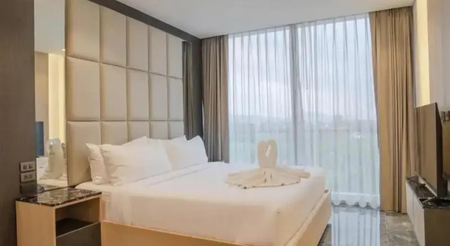 Апартаменты Deluxe Elite Atoll Serviced Apartments Phuket
