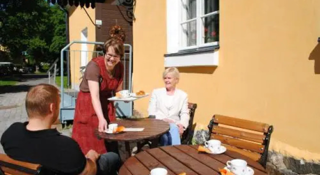 Tuorlan Majatalo, Boek Hotel Hotels in Zuid Finland met parkeren, Parkeren