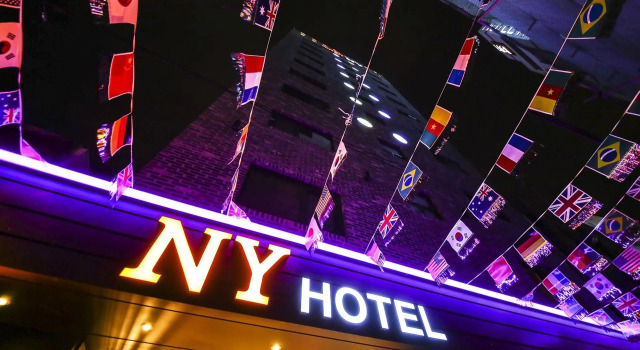 Newyork Hotel