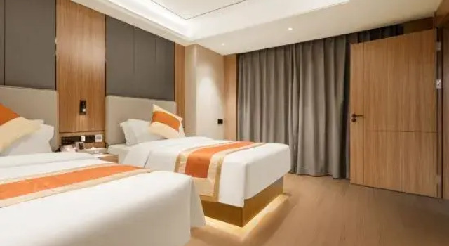 Люкс Molin Jinshang Hotel - Dong High-speed Railway Station
