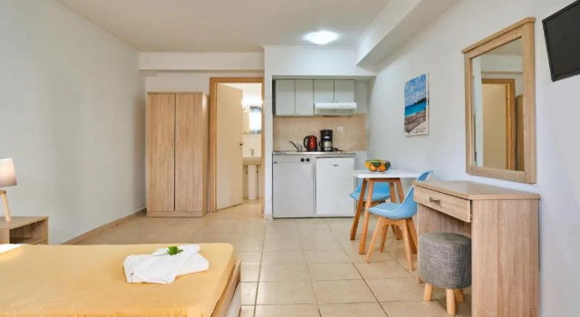 Номер Economy Sun Beach Apartments