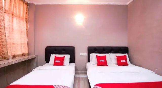 Двухместный люкс Hotel O Rg Motel