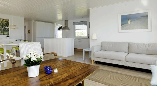 Spacious Holiday Home in Skagen Denmark With Terrace