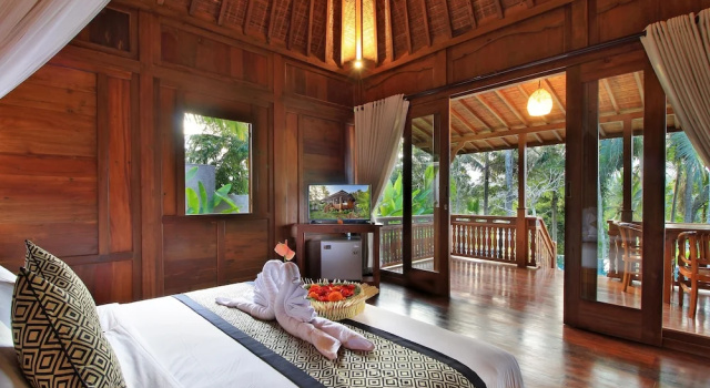 Anandari Ubud Villa