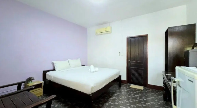 Номер Standard с балконом Suansiri Resort