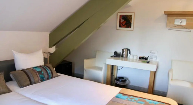 Двухместный номер Standard Villa Valkenburg