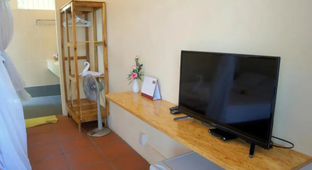Номер Standard Gold Sand Beach Bungalow