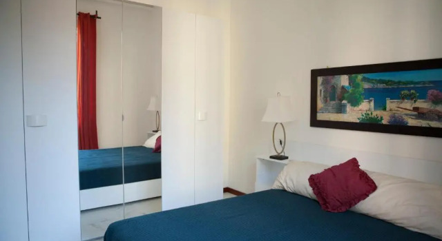 Двухместный номер Standard VillaGioveRooms