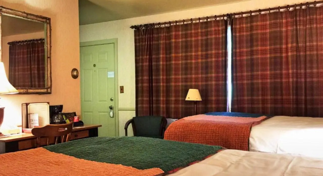 Двухместный номер Economy Hungry Trout Resort