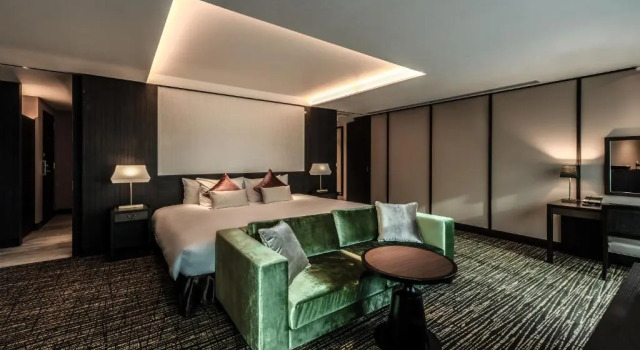 Двухместный номер Superior Modern Hotel Allamanda Aoyama Tokyo