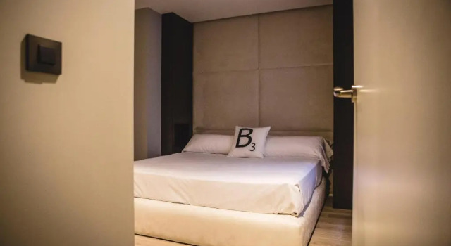 Апартаменты Deluxe Apartamentos Barbara 3