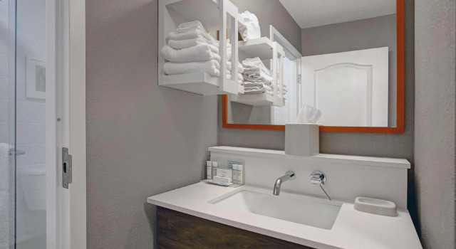 Двухместный номер Standard Hampton Inn Keokuk