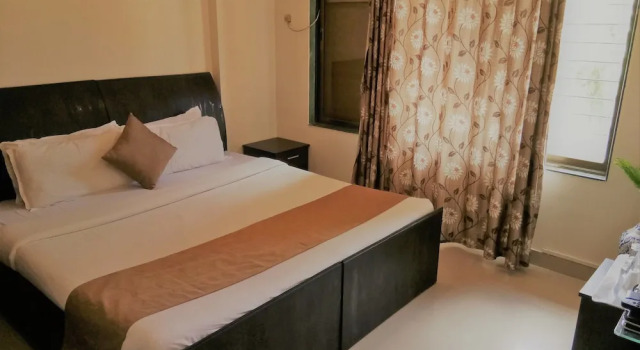 Двухместный номер Deluxe с видом на город Dragonfly Apartments Emerald