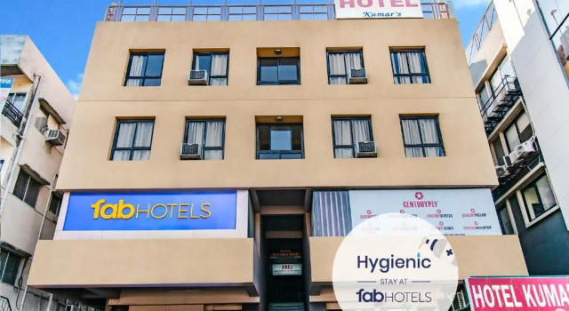 FabHotel Kumar Vijay Nagar