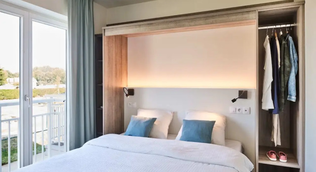 Семейный люкс Holiday Suites Nieuwpoort