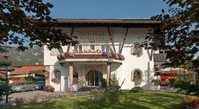 Одноместный номер Superior Parkhotel Seefeld