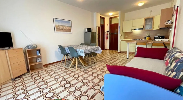 Welcoming Flat With Pool View Balcony, Book Lejlighed Caorle 