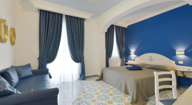 Номер Comfort Hotel La Pineta