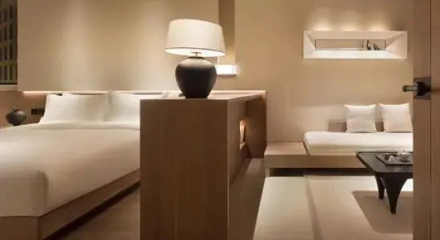 Семейный номер Standard с 2 комнатами с видом на сад Tengchong YoYo Joy Inn