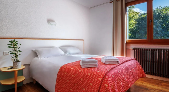 Двухместный номер Standard с балконом и с красивым видом из окна Hôtel Saint Clair