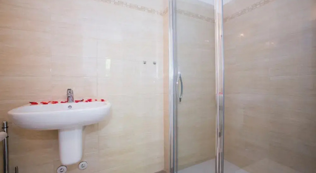 Семейные апартаменты с балконом Casa Laura Apt. 6