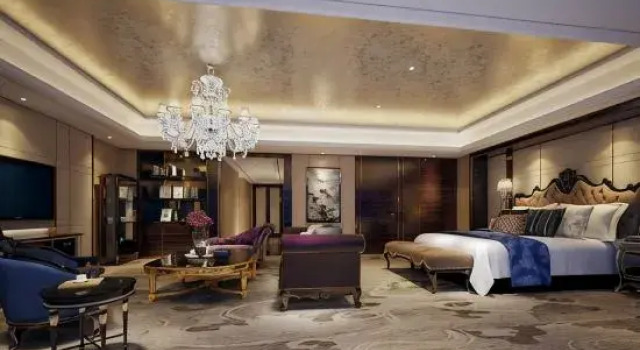 Biznes suite Bojue Yushui Hotel