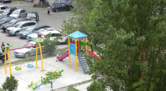 Апартаменты Comfortable apartment in Batumi