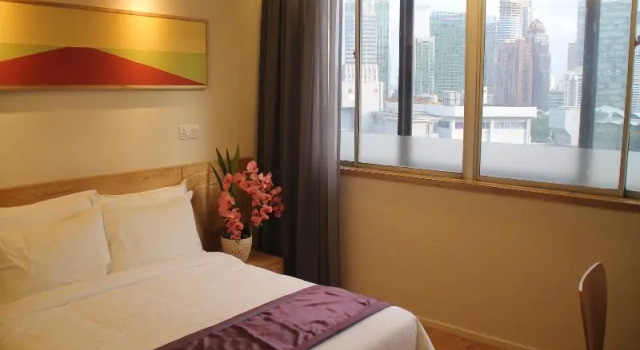 Номер Standard de King Hotel KLCC