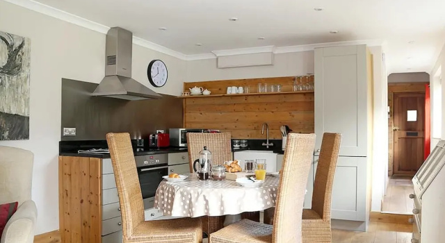 Коттедж Poundgate Park Holiday House