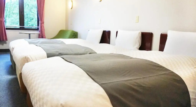 Номер Standard Hotel Abest Happo Aldea