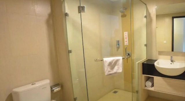 Двухместный номер Superior с балконом World Hotel Jakarta - Bandengan