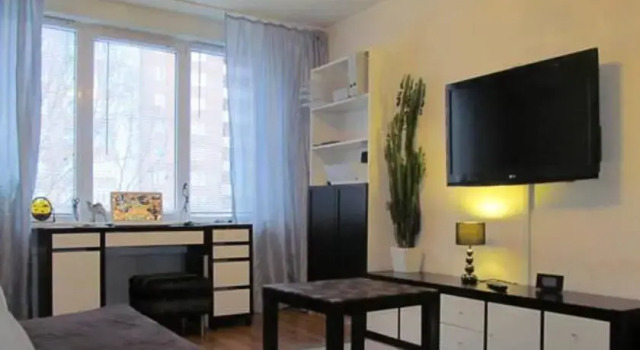 Apartment Olga Forsh, Book Lejlighed Kalininskiy district Sankt Petersborg