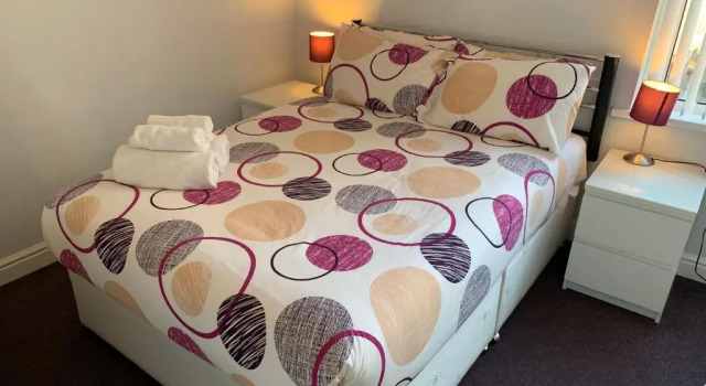 Одноместный номер Standard с видом на улицу Austins Guest House
