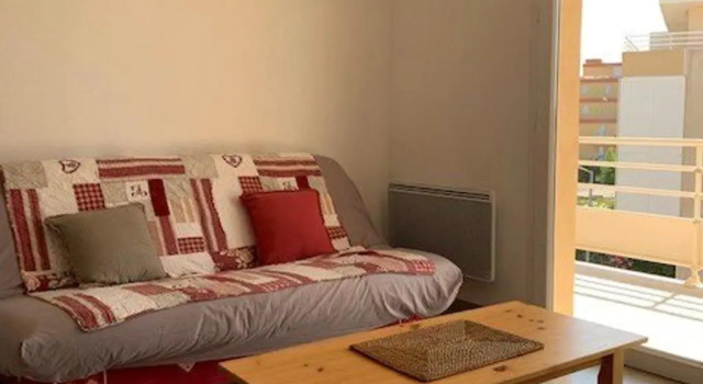 Appartement Narbonne, 3 pièces, 6 personnes - FR-1-229B-23, Rezerwuj Apartament Apartamenty w Aude, Apartament