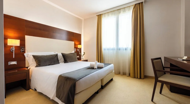 Номер Standard Il Gentiluomo Hotel & SPA