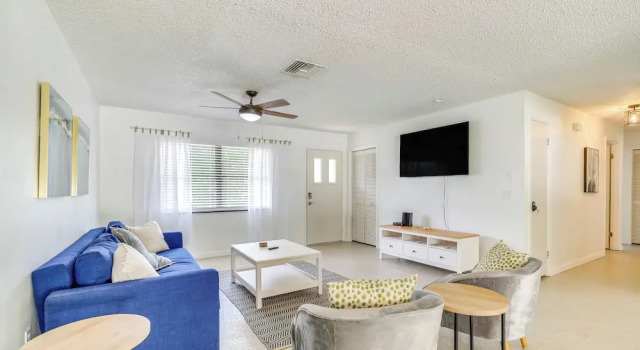 2 Mi to State Parks! Crystal River Home w/ Yard, Réserver Maison de vacances Crystal River 
