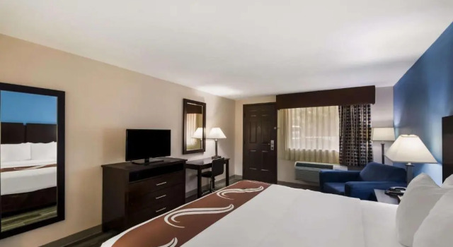 Номер Standard Quality Inn & Suites Round Rock
