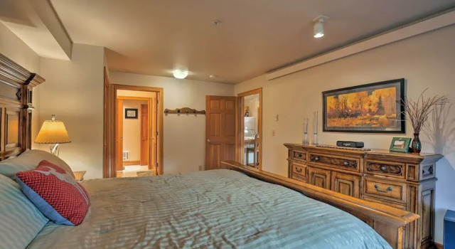 Апартаменты Cozy Driggs Condo w/ Hot Tub & Ski Shuttle Service