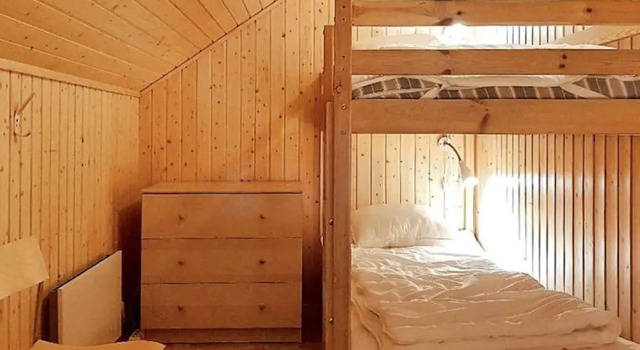 5 Person Holiday Home in Lammhult, Sverige, Book Feriehus Sommerhuse i Småland, Hytte