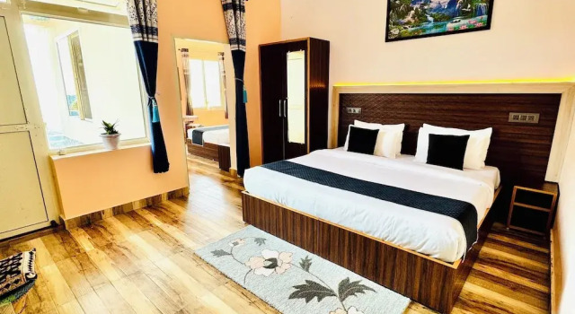 Paradise Inn by HBR, Забронировать Отель Отели штата Химачал-Прадеш с завтраком, Завтраки