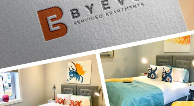 ByEvo Almar Villa - Close to City and Airport - Perfect for Contractors or large groups, Buchen Sie Villa Linthouse Schottland